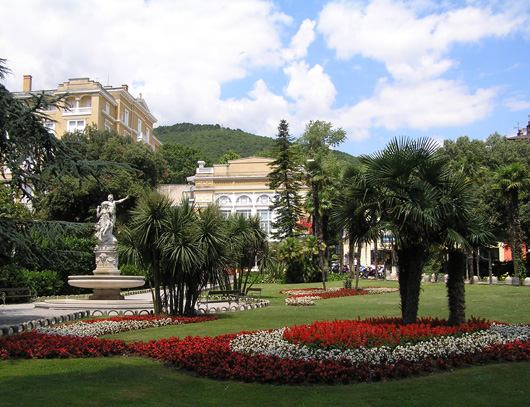 Rijeka i Opatija