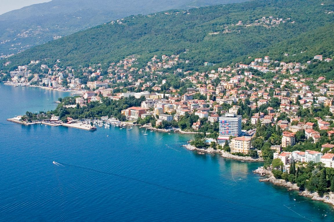 Rijeka i Opatija