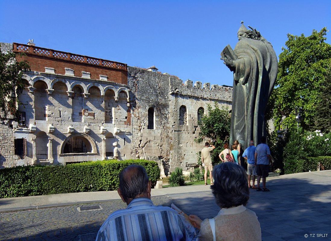 Split i Trogir