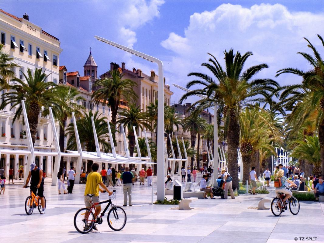 Split i Trogir