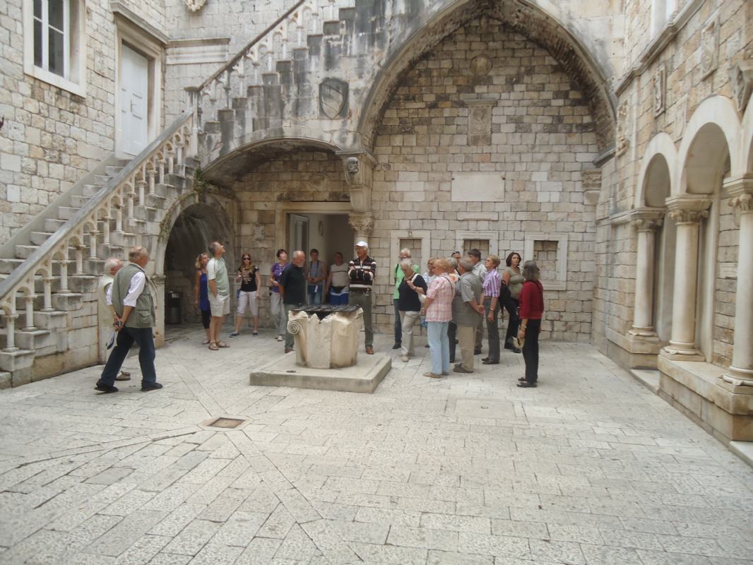 Split i Trogir