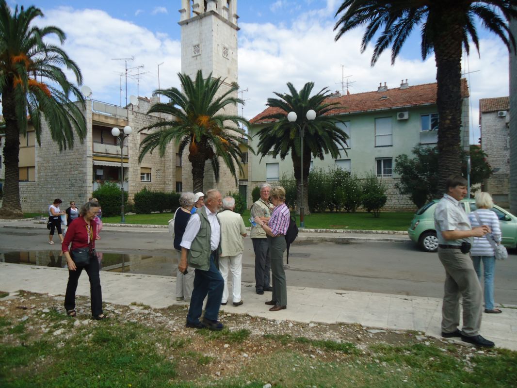 Split i Trogir