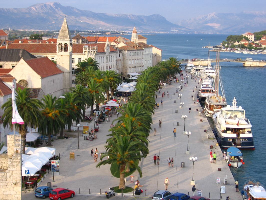 Split i Trogir