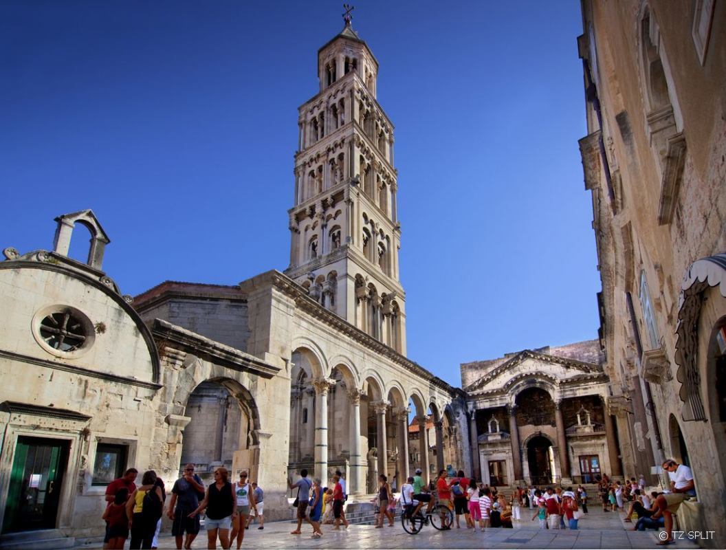 Split i Trogir