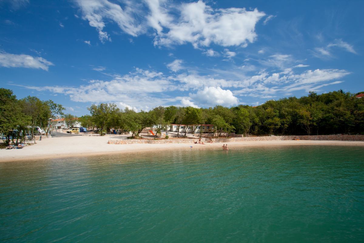 Ferienwohnungen Kamenar Insel Krk Klimno