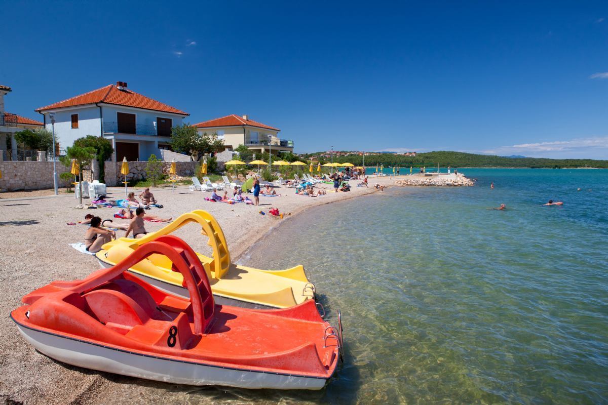 Apartmani Kamenar otok Krk Klimno