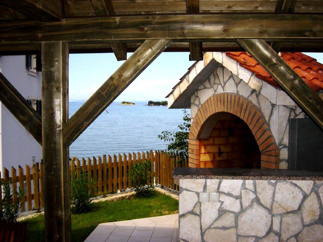 Villa Tomislav Insel Rab Kampor