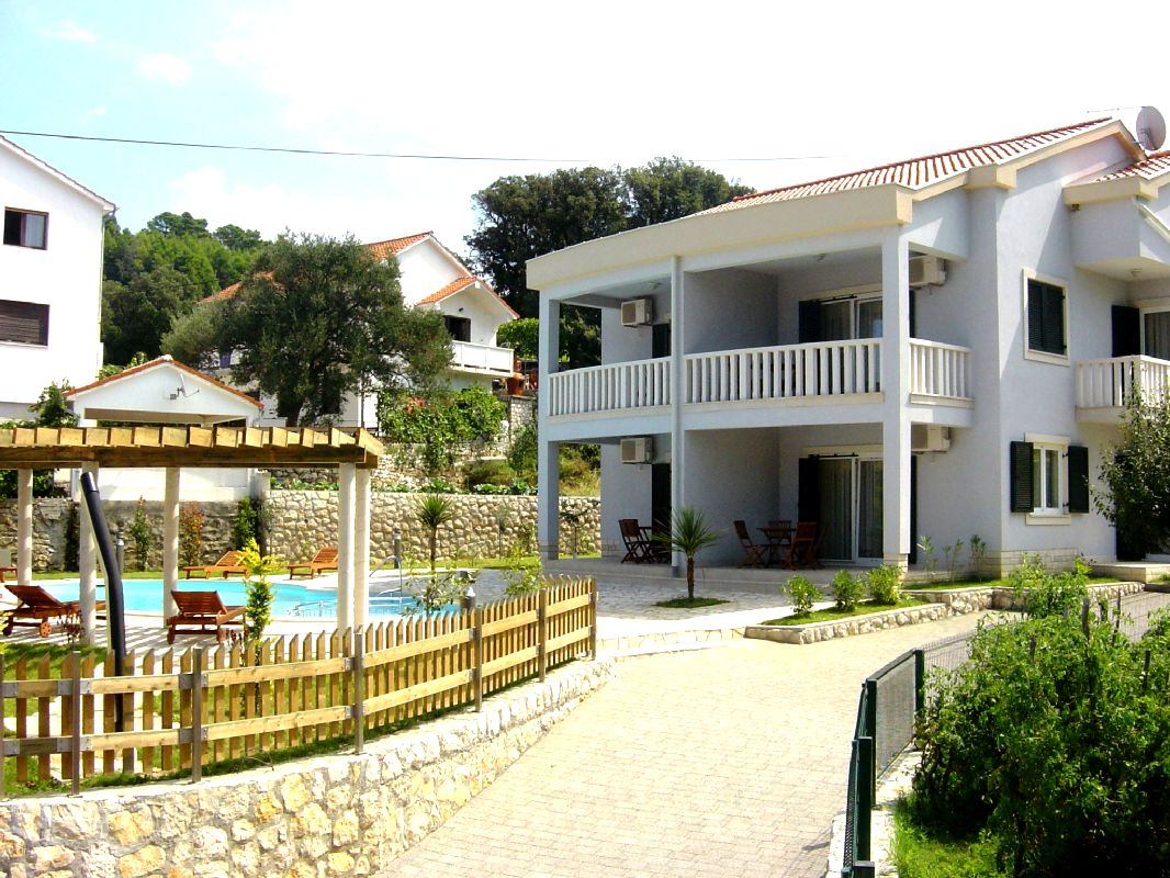 Villa Tomislav Insel Rab Kampor