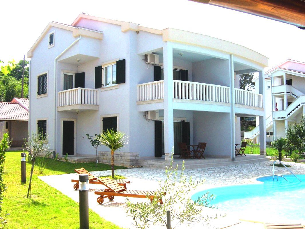 Villa Tomislav Insel Rab Kampor