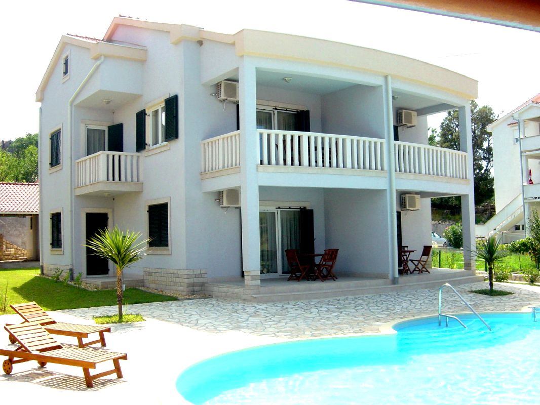 Villa Tomislav Insel Rab Kampor