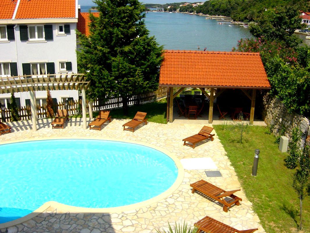 Villa Tomislav Insel Rab Kampor