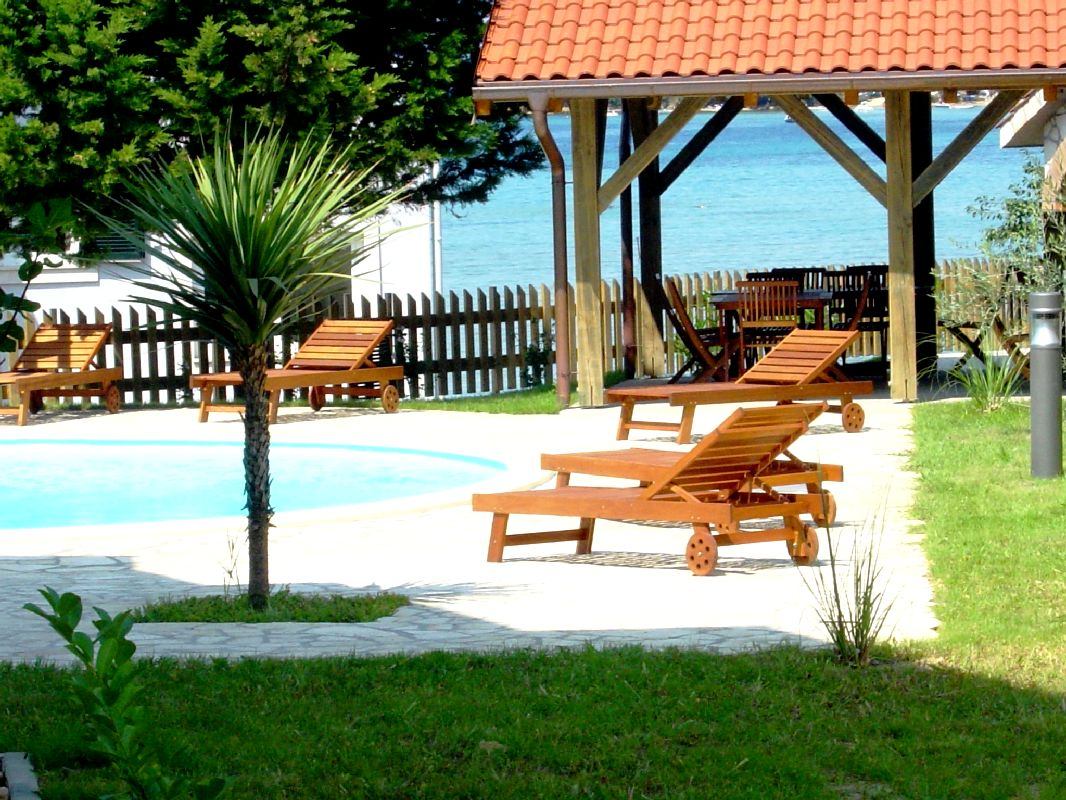Villa Tomislav Insel Rab Kampor