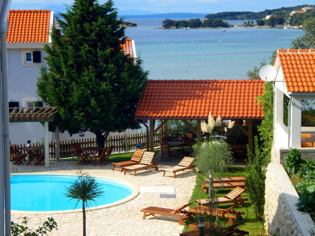 Villa Tomislav Insel Rab Kampor