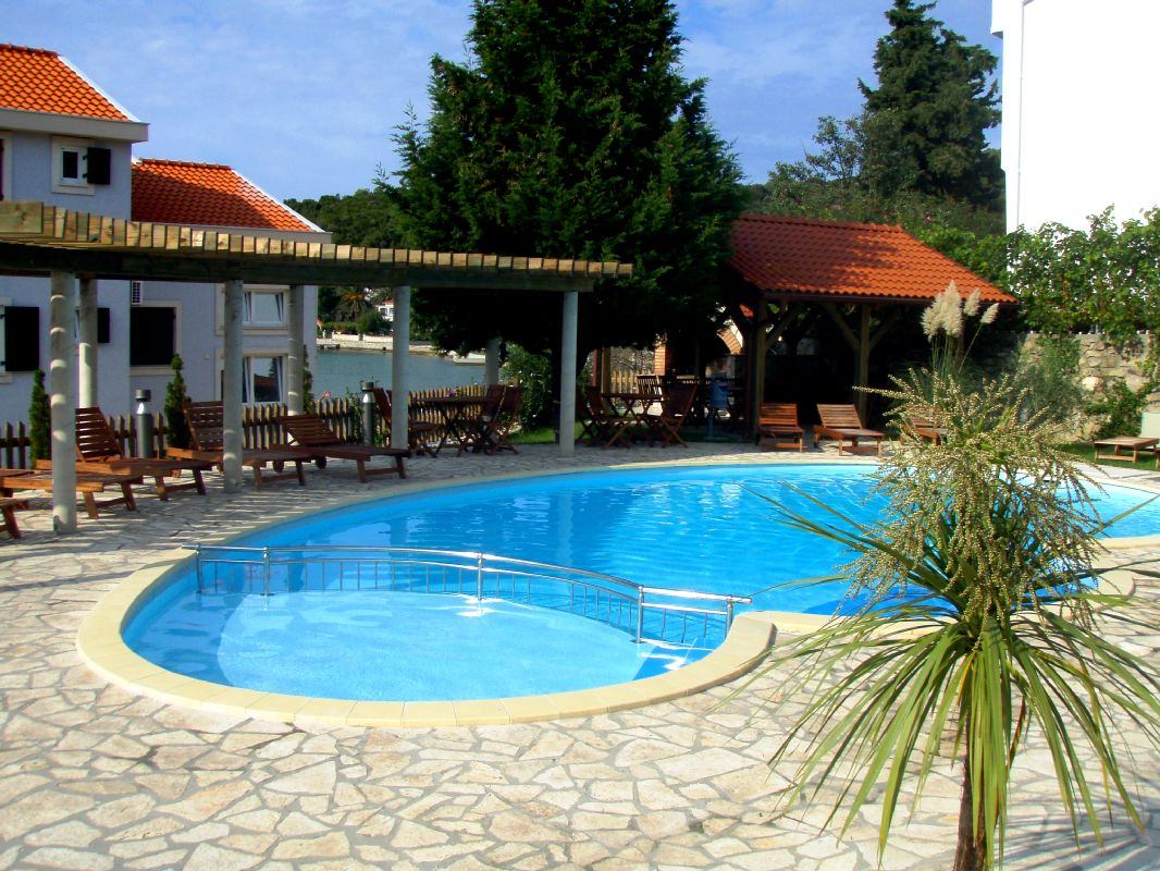Villa Tomislav Insel Rab Kampor