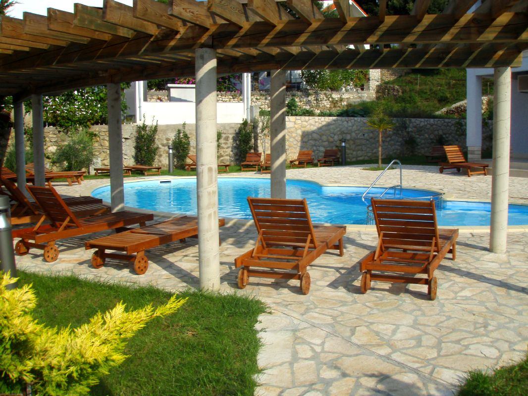 Villa Tomislav Insel Rab Kampor