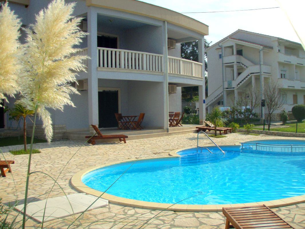 Villa Tomislav Insel Rab Kampor