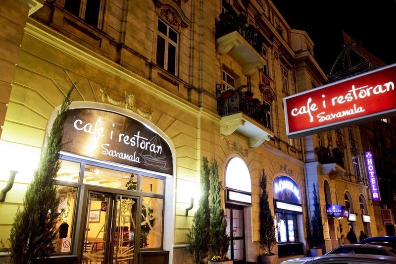 Belgrade City Hotel Beograd Serbien