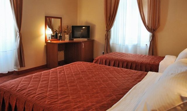 Belgrade City Hotel Beograd Serbien