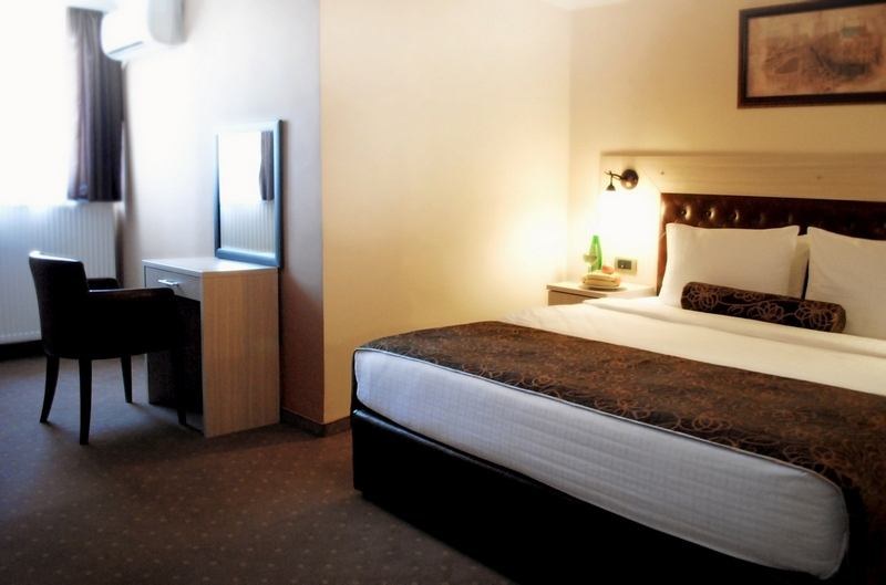 Belgrade City Hotel Beograd Serbien