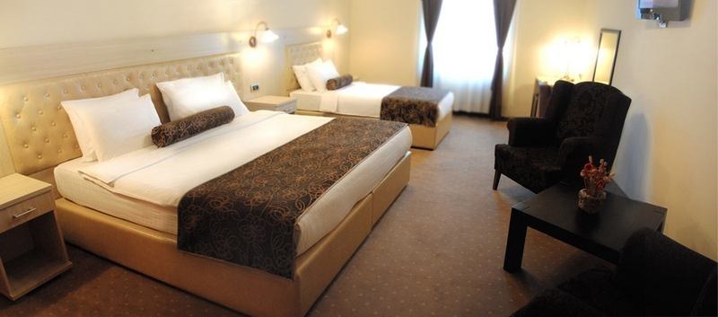 Belgrade City Hotel Beograd Serbien