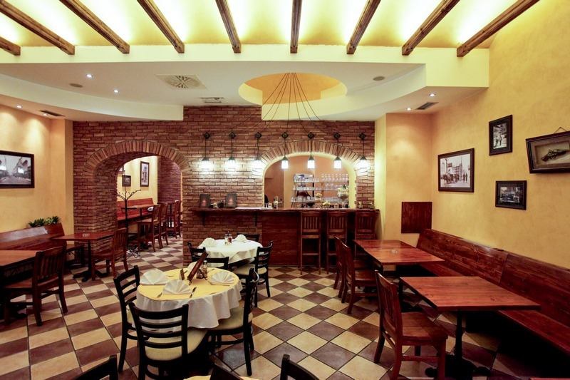 Belgrade City Hotel Beograd Serbien