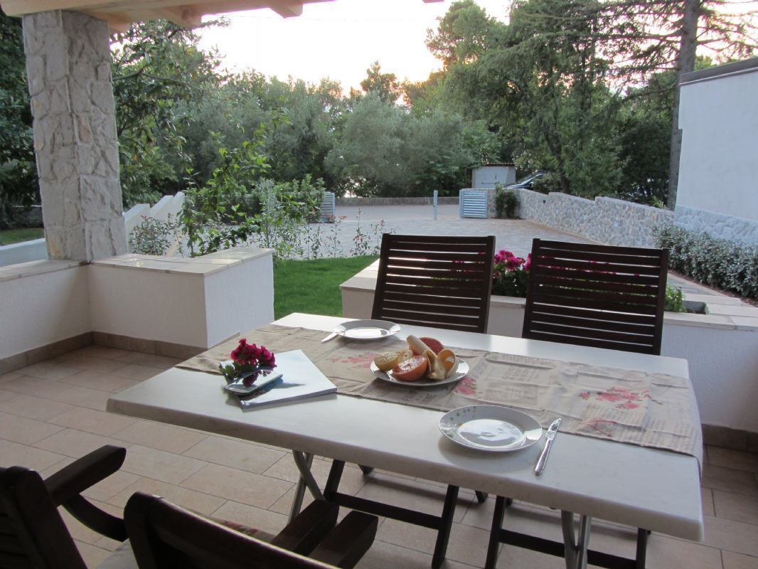 Vacation house Lujo island Krk Malinska