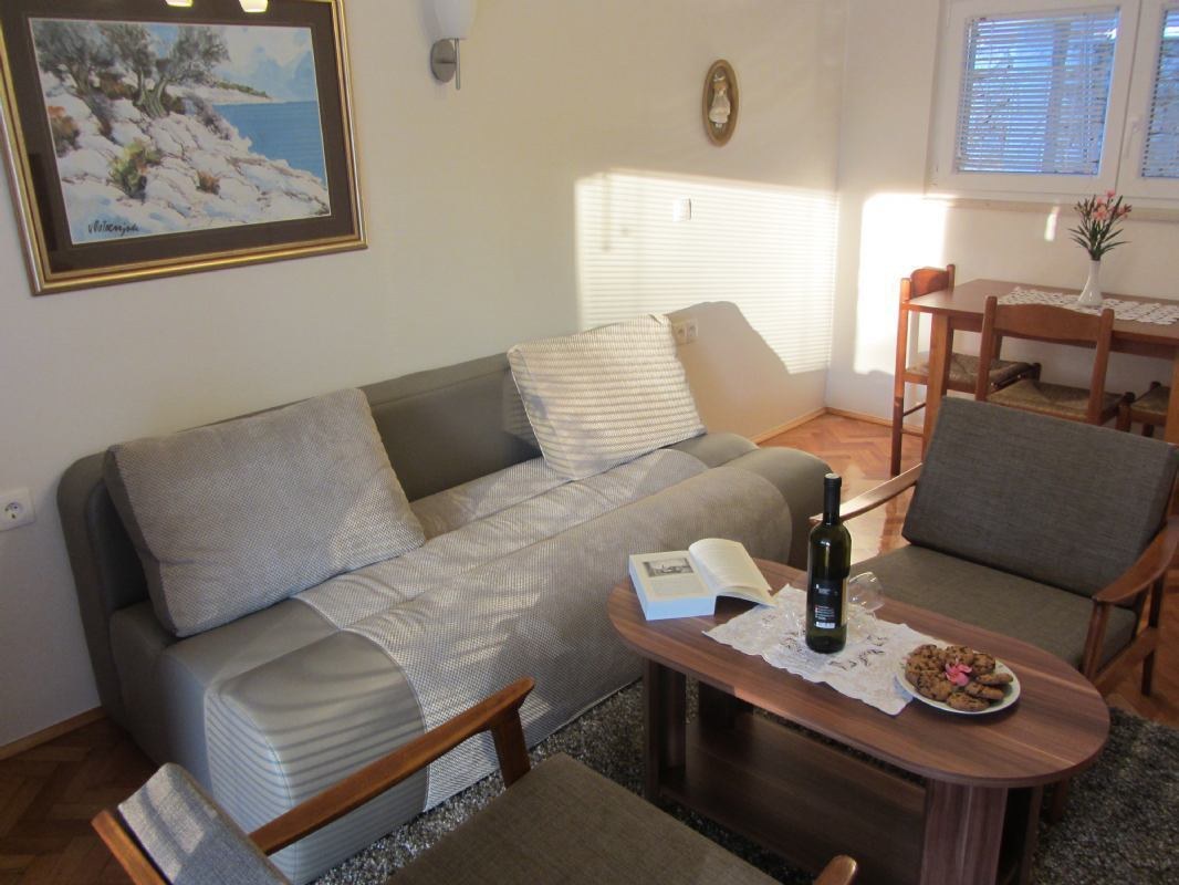 Vacation house Lujo island Krk Malinska