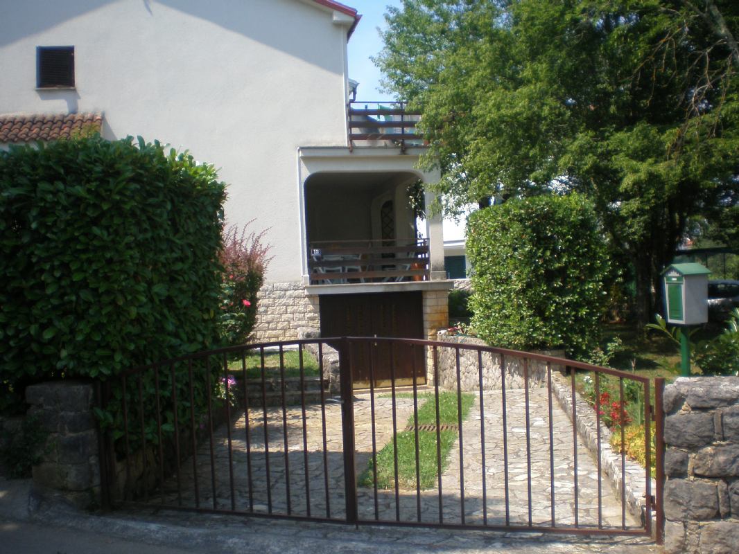 Appartamento Milcic isola di Krk Vantacici Malinska