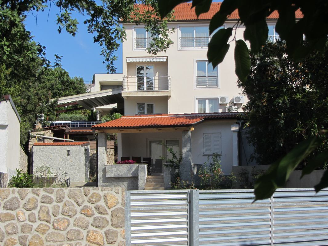 Vacation house Lujo island Krk Malinska