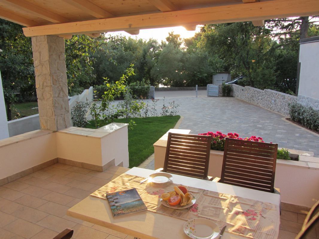 Vacation house Lujo island Krk Malinska