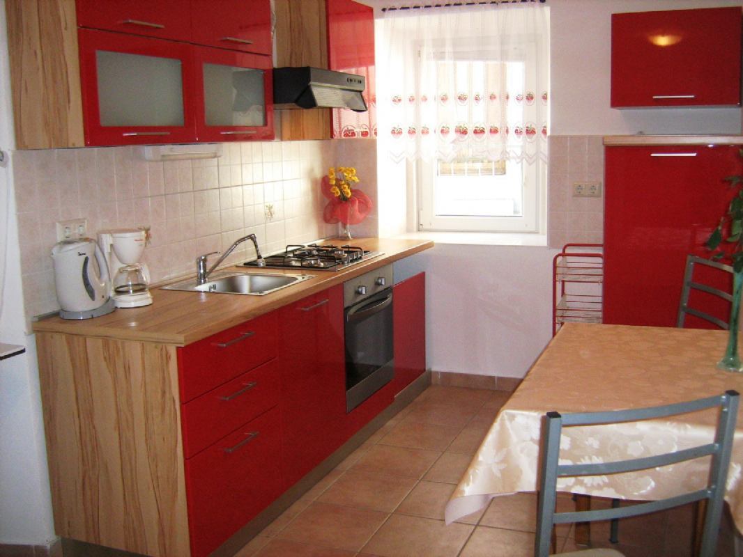 Apartment Zorka island Krk town Krk