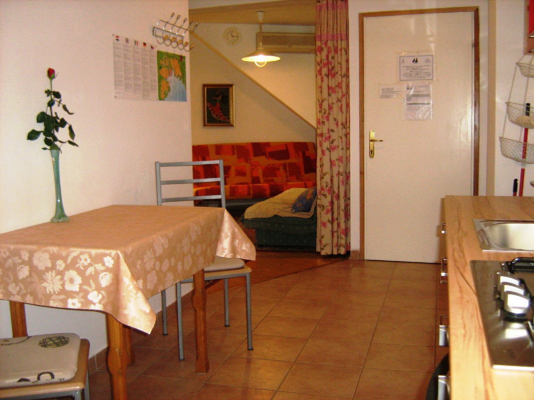 Apartment Zorka island Krk town Krk