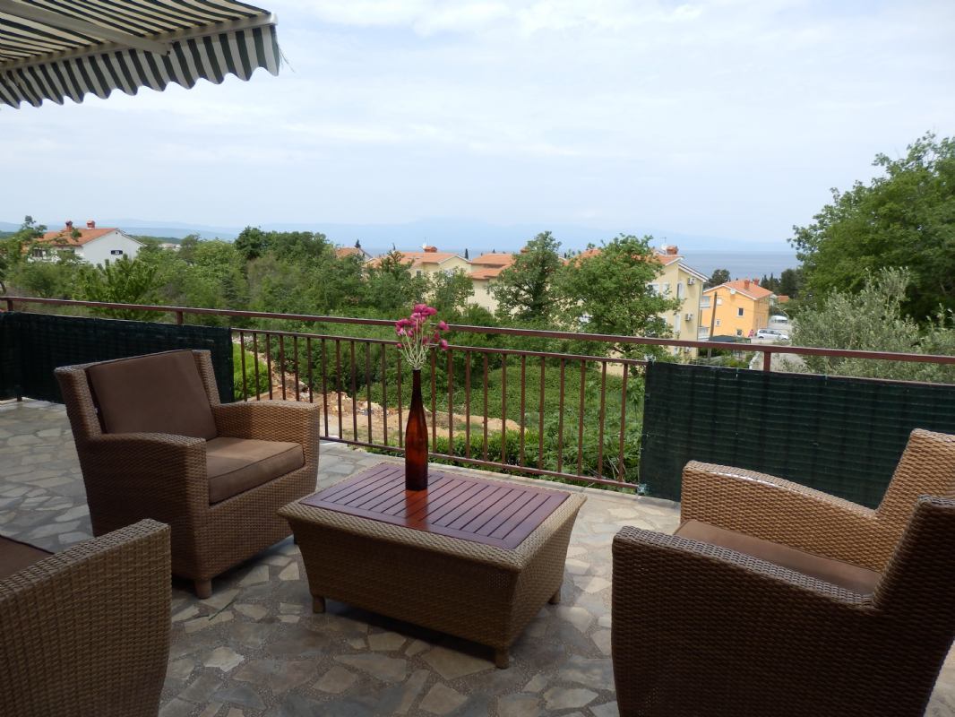 Appartamento Simunovic isola di Krk Malinska