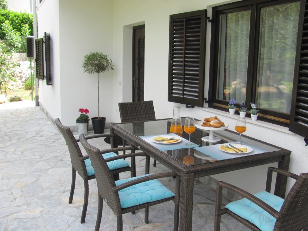 Ferienwohnung Depikolozvane Insel Krk Krk