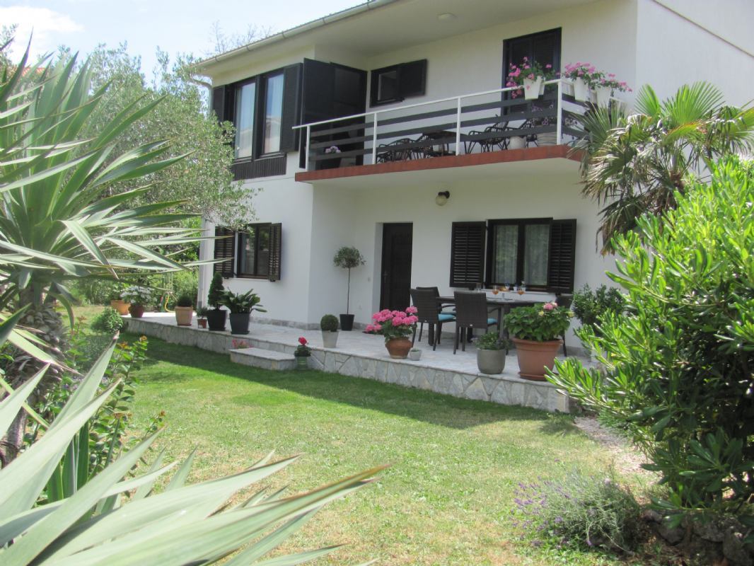 Ferienwohnung Depikolozvane Insel Krk Krk