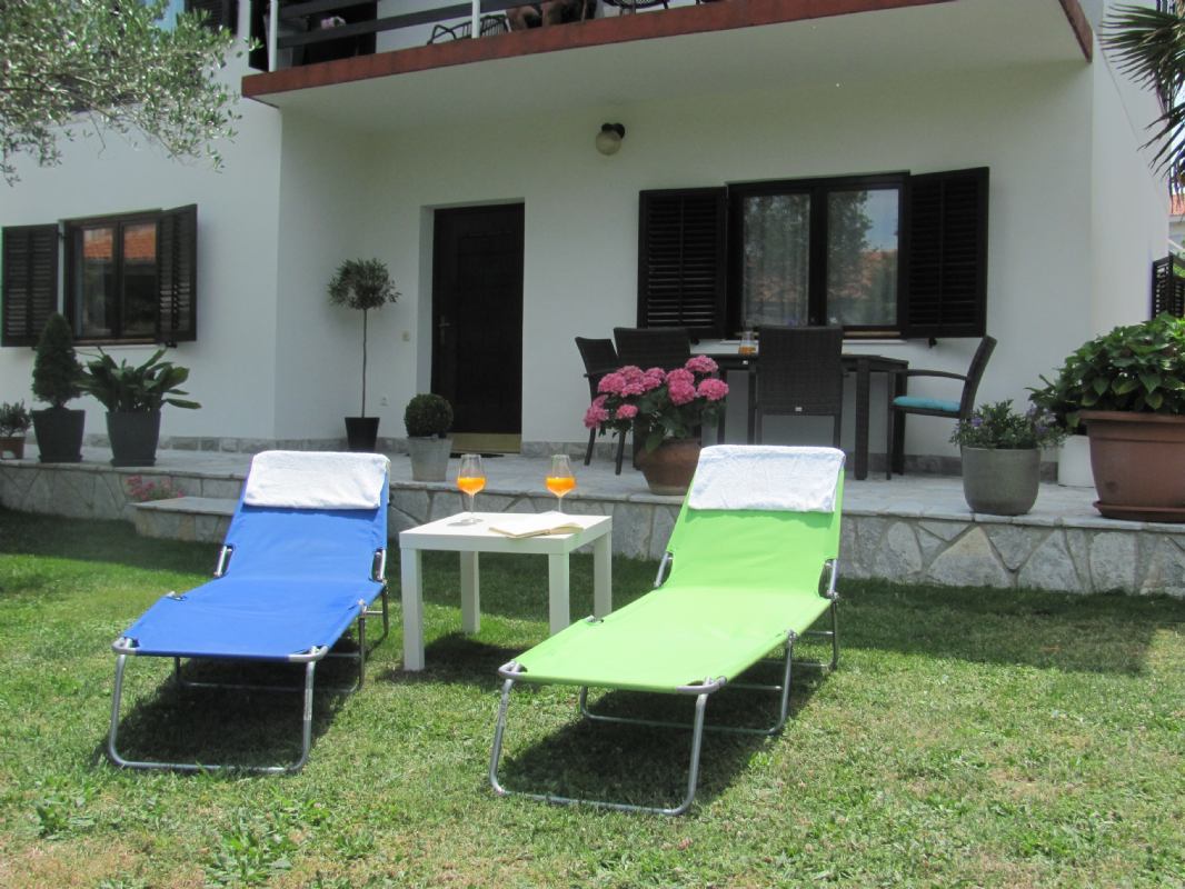 Ferienwohnung Depikolozvane Insel Krk Krk