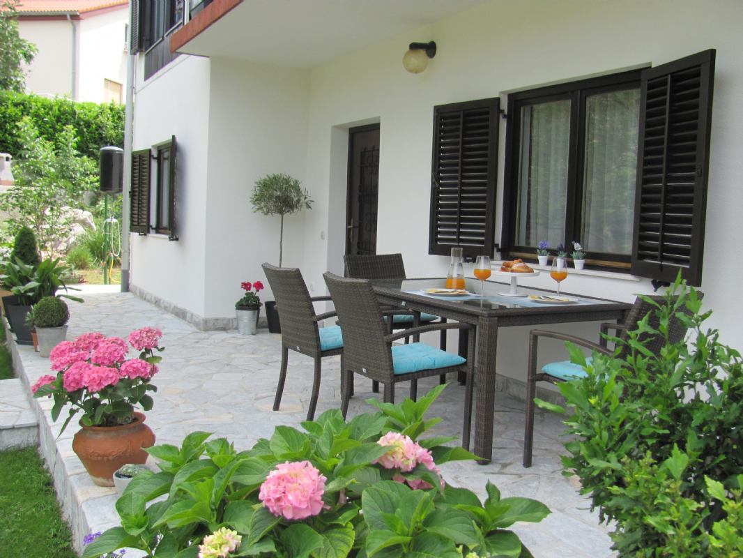 Ferienwohnung Depikolozvane Insel Krk Krk