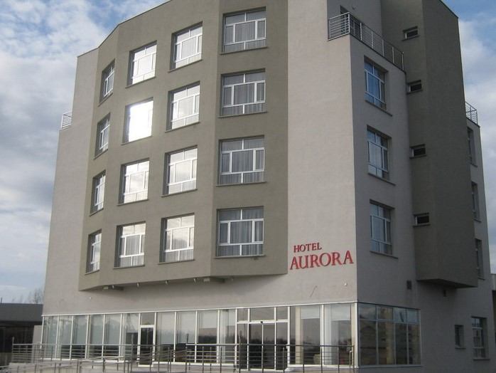 Hotel Aurora Novi Sad Vojvodina Serbia