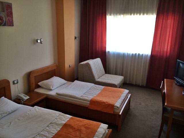 Hotel Aurora Novi Sad Vojvodina Serbia