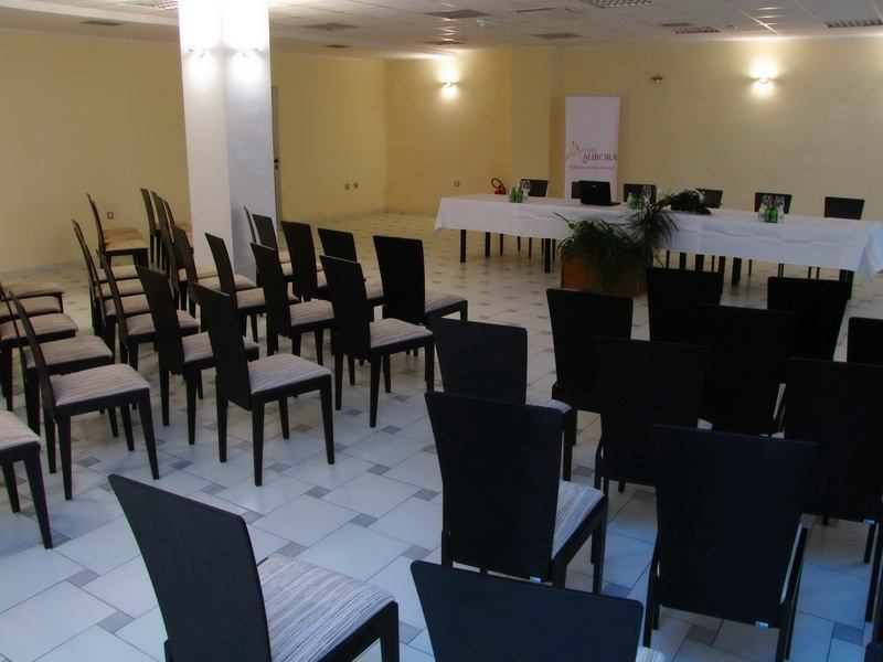 Hotel Aurora Novi Sad Vojvodina Serbia