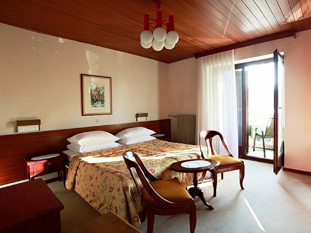 Hotel Jadran Bled Slowenien