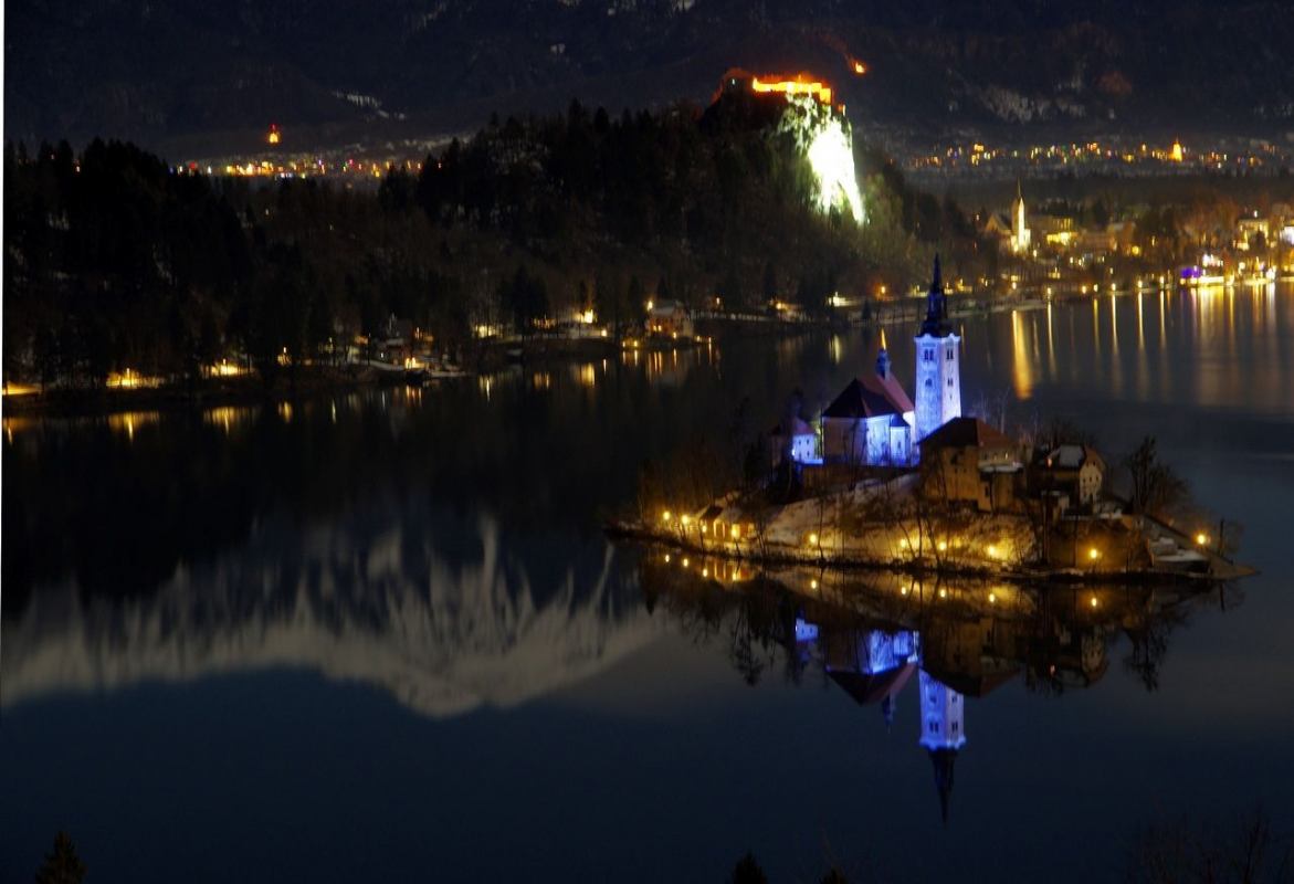 Hotel Jadran Bled Slowenien