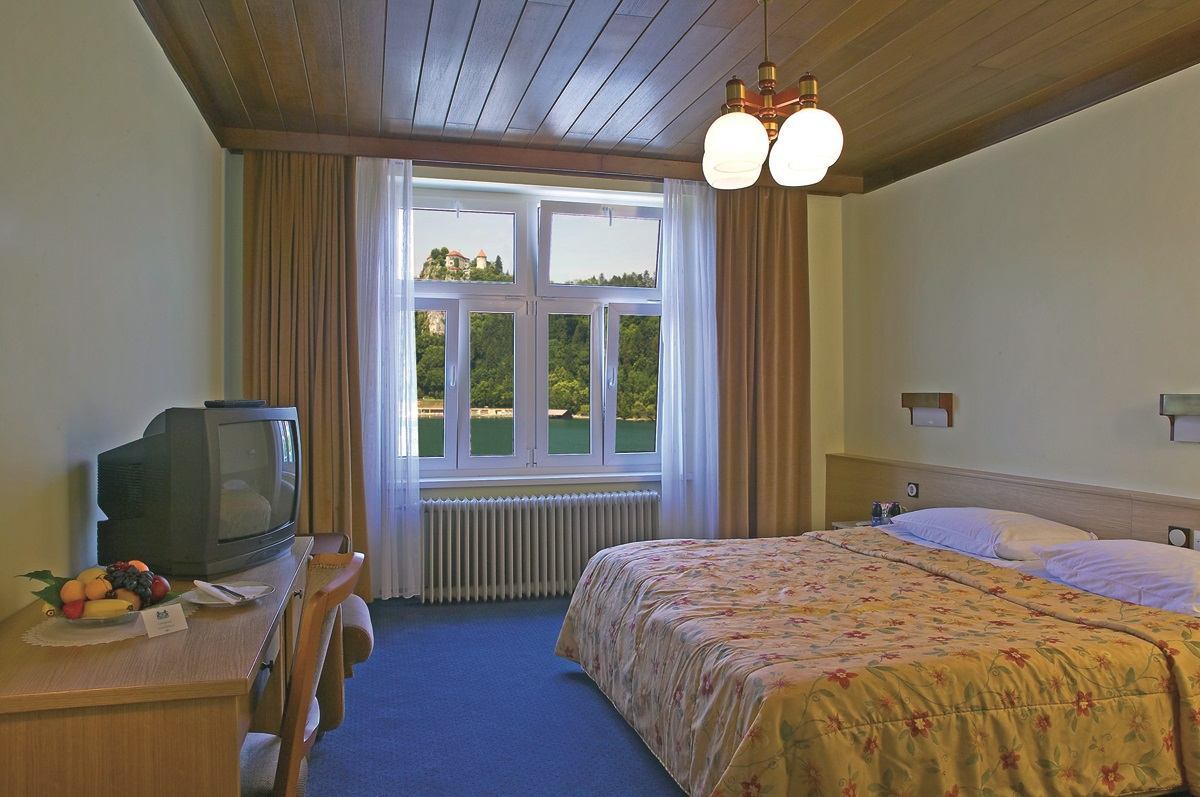 Hotel Trst Bled Slovenija