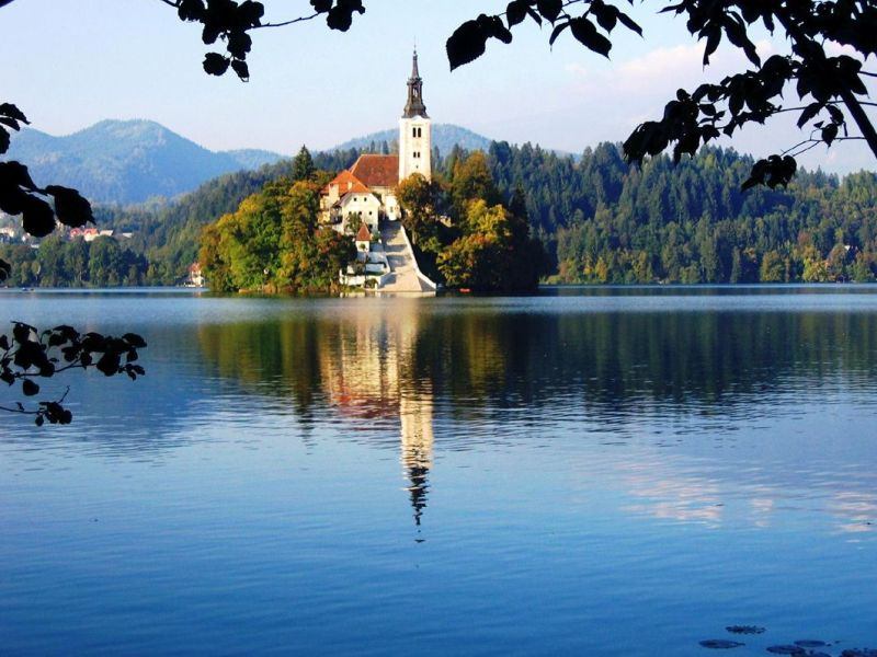 Hotel Trst Bled Slovenija