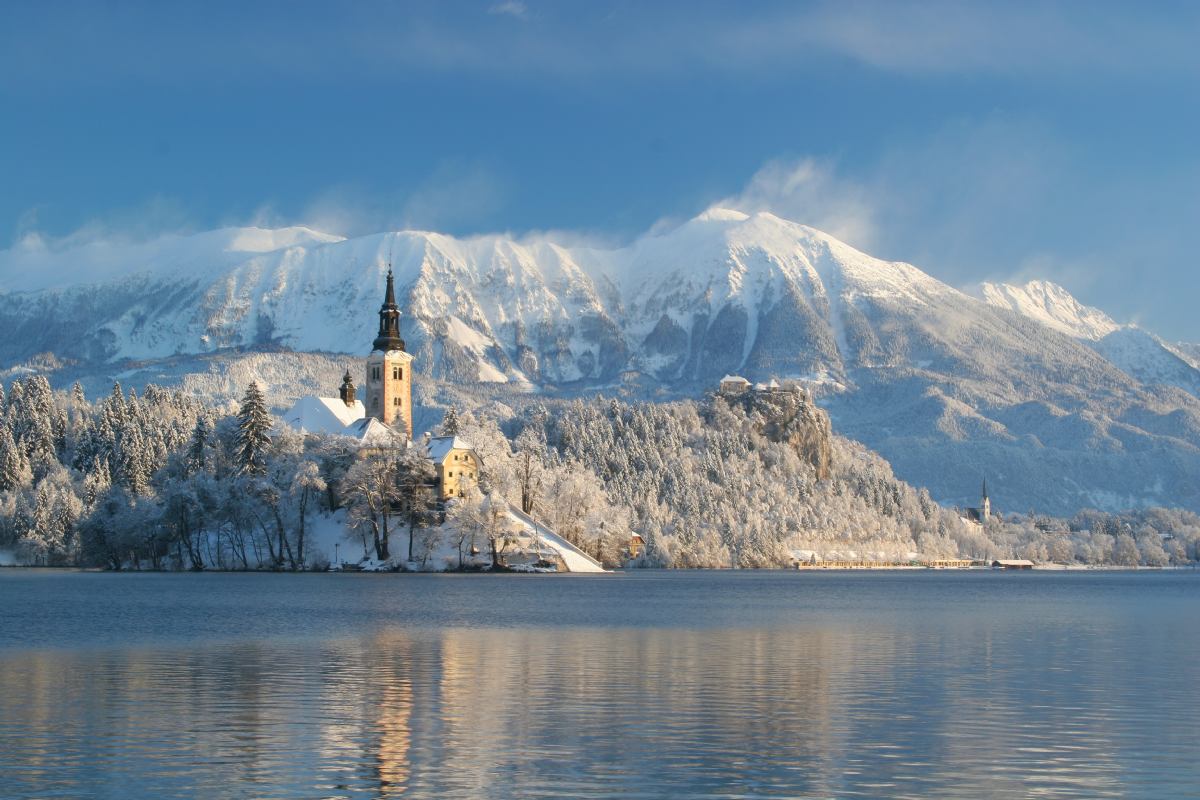Hotel Trst Bled Slovenija
