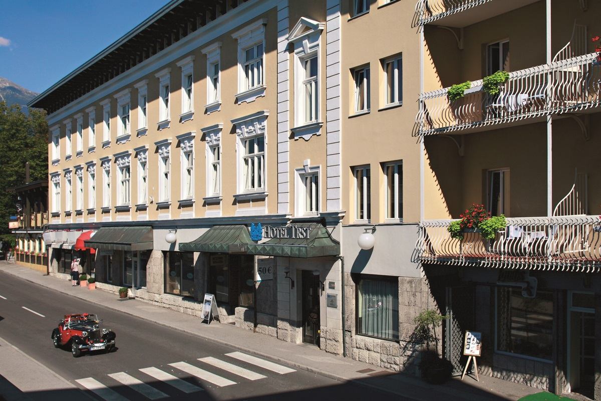 Hotel Trst Bled Slovenija