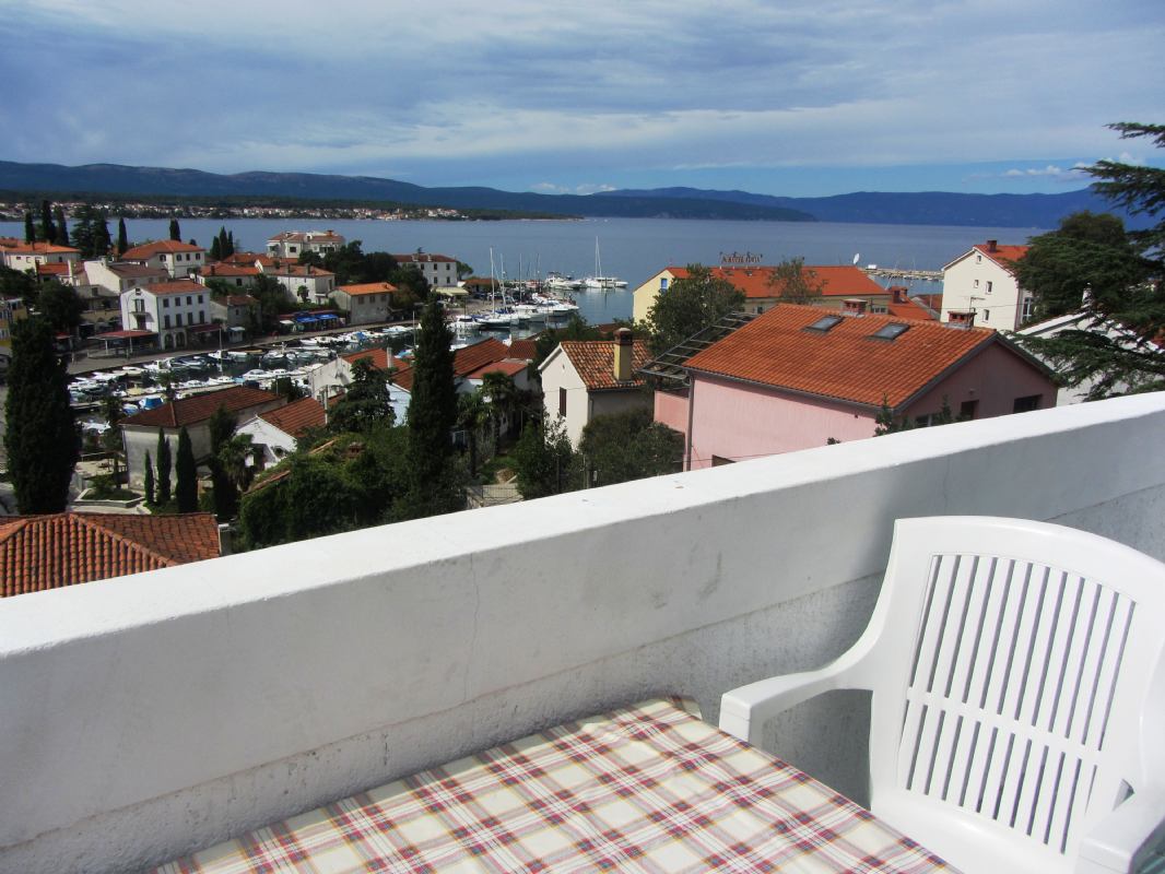 Bed  Breakfast Cecilija island Krk Malinska