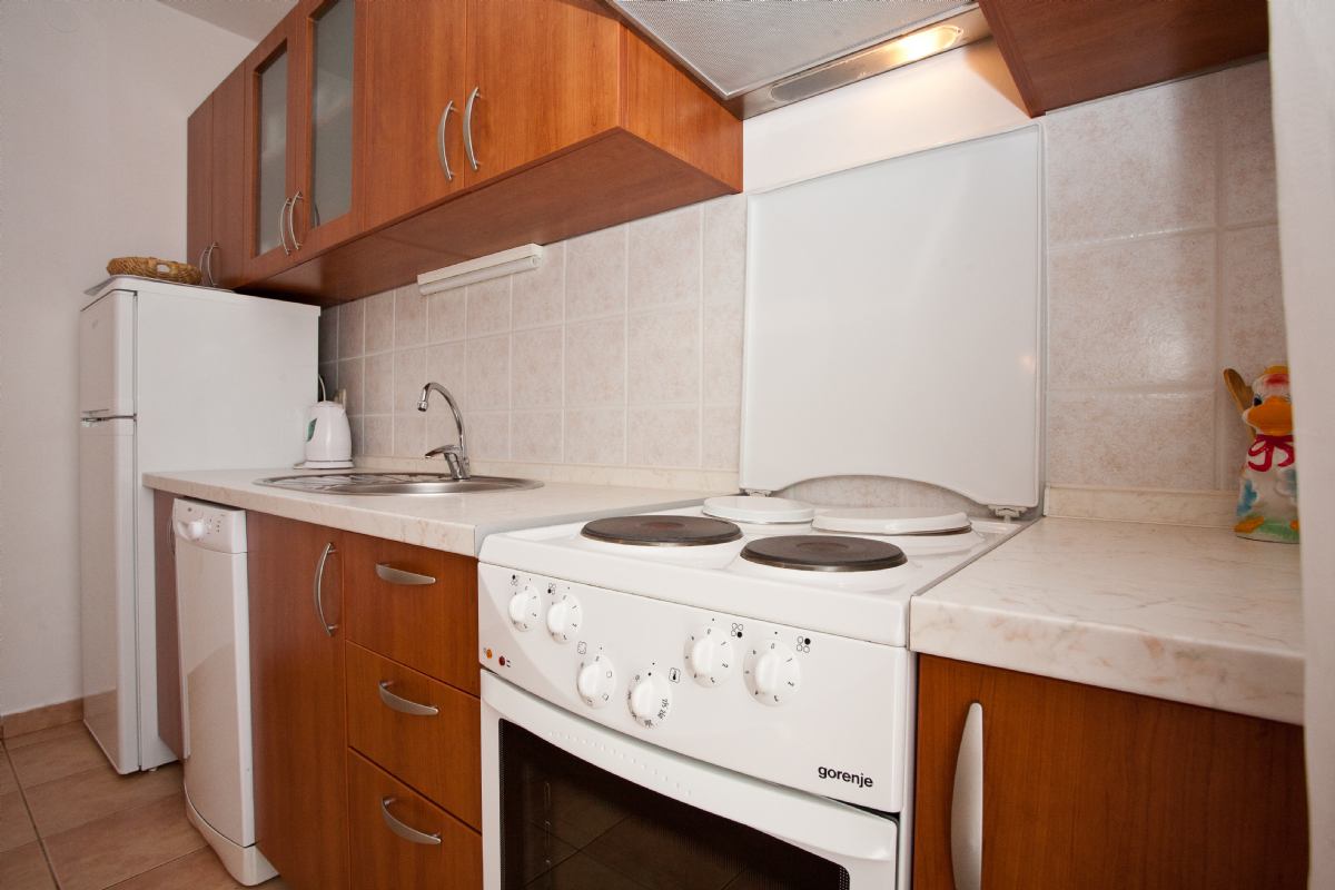 Apartment Glibo 2L island Krk Krk