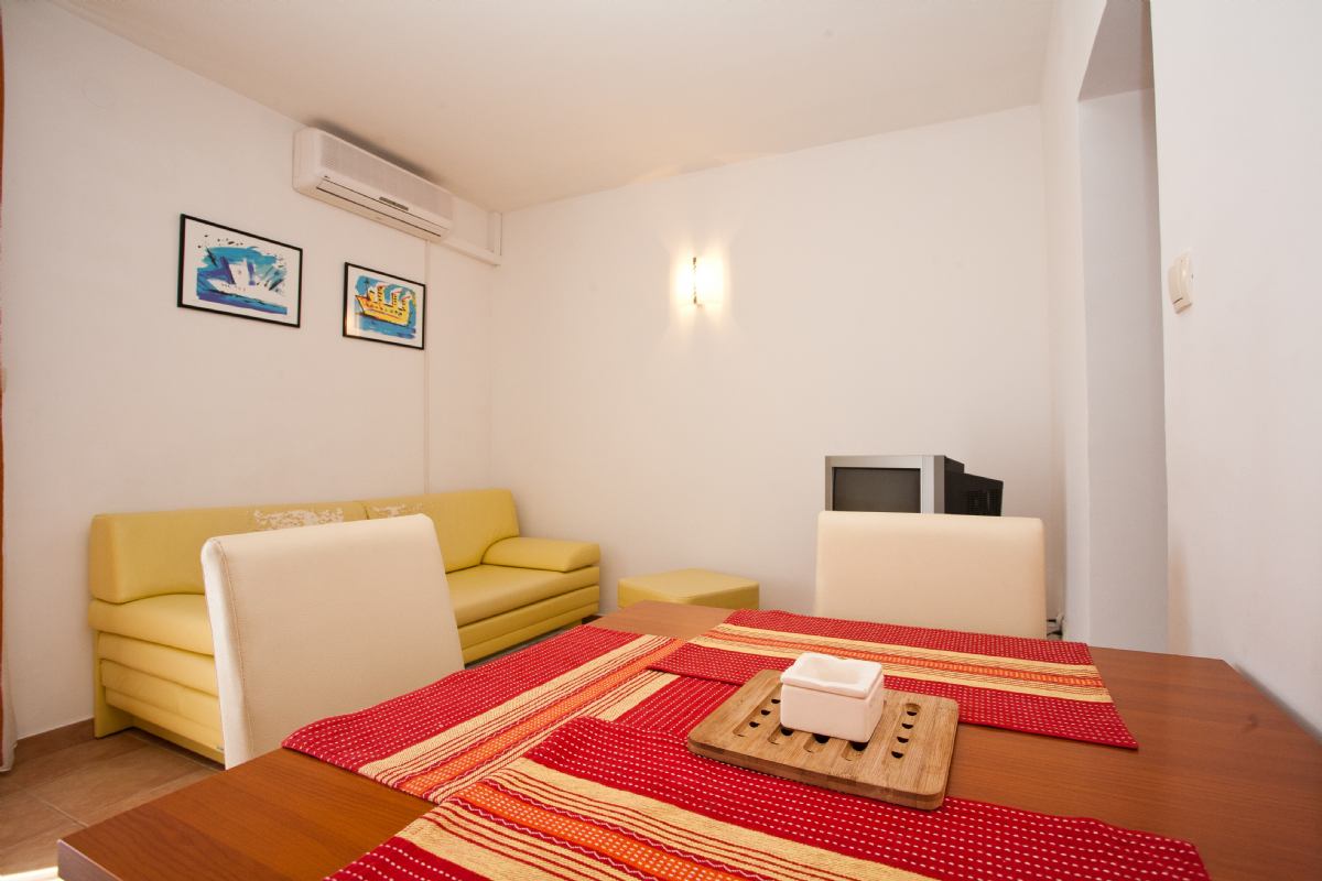 Apartment Glibo 2L island Krk Krk