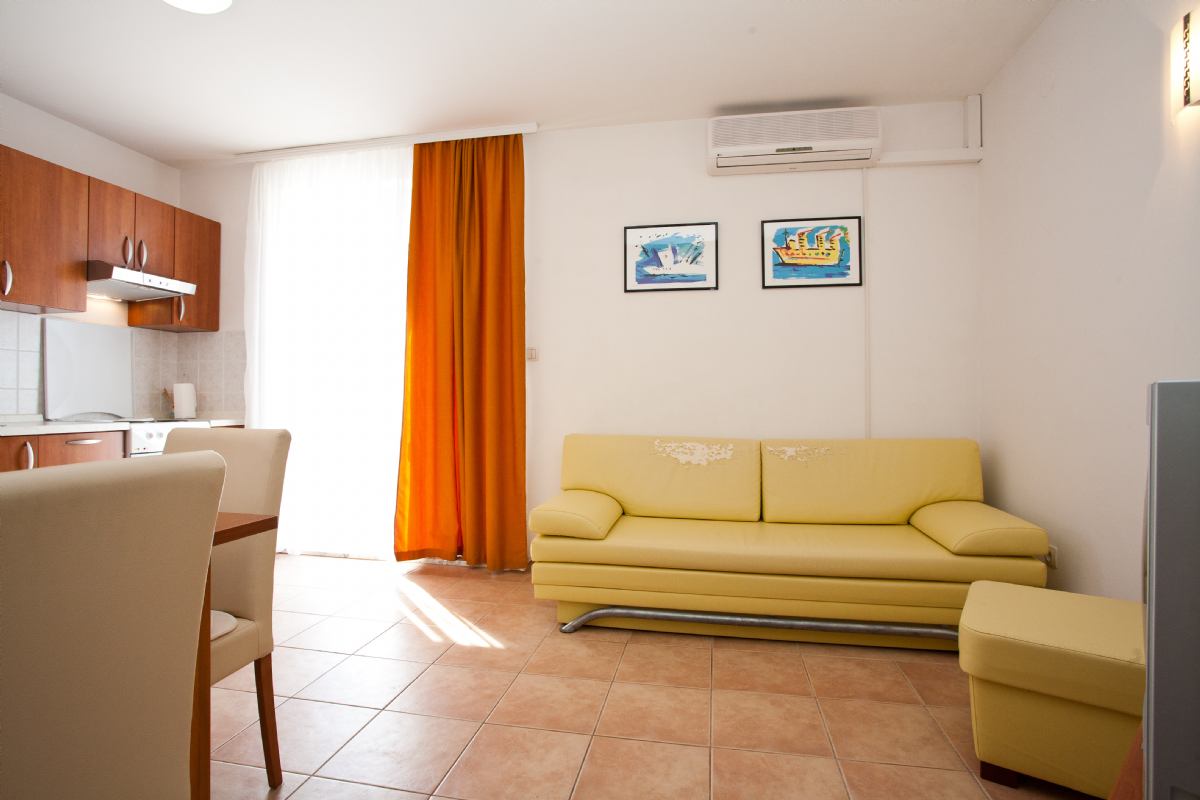 Apartment Glibo 2L island Krk Krk